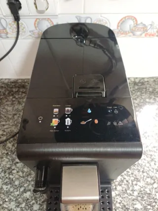 Cafetera Ufesa Sensazione Negra
