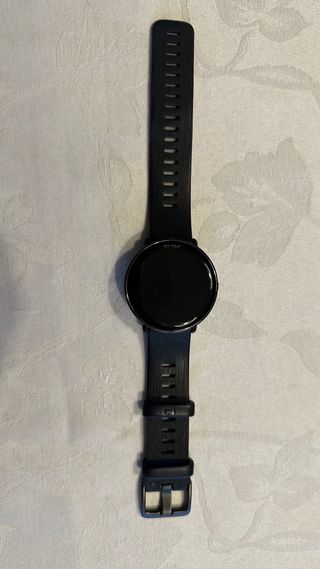 Polar Ignite 3 Titanium Smartwatch Negro