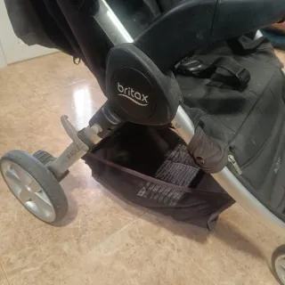 Carro de bebé Britax
