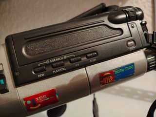 Videocámara Samsung VP-A31