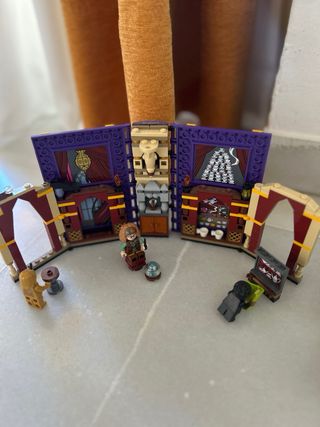 Libros Lego Harry Potter 76396, 76383, 76406