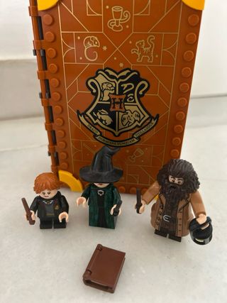 Libros Lego Harry Potter 76396, 76383, 76406