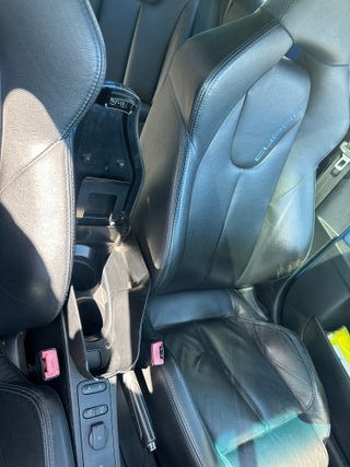 CAMBIO Asientos Baquet Cupra por Tela