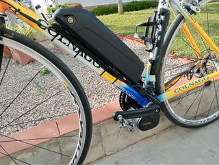 Bicicleta Eléctrica Colnago