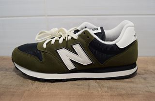 Zapatillas casuales New Balance 500, talla 40