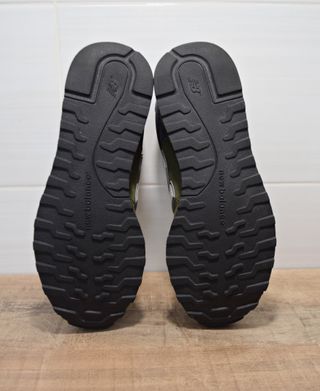 Zapatillas casuales New Balance 500, talla 40