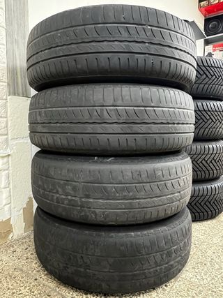 Juego de ruedas completas 205/65 R16
