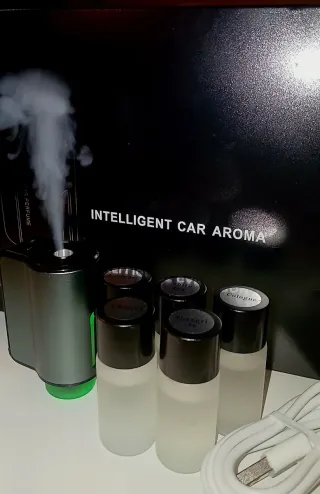 Ambientador de coche