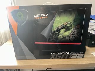 Monitor HDMI KEEP OUT XGM22 +Teclado y Ratón