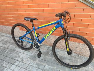 Bicicleta Niñ@ 26" Aluminio