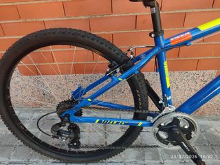 Bicicleta Niñ@ 26" Aluminio