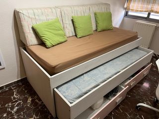 Habitación completa