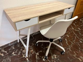 Habitación completa