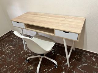 Habitación completa