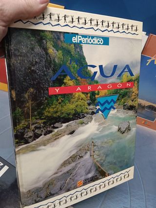 7 libros sobre ARAGÓN , pueblo a pueblo, Tesoros de Aragón, Jotas