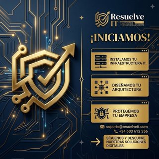 Servicio de Soporte Informático 24/7 – ResuelveIT