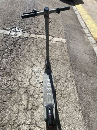 Patinete Eléctrico Pure