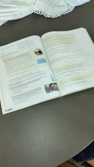 Matemáticas A. 4 Secundaria. Revuela. Comunidad...