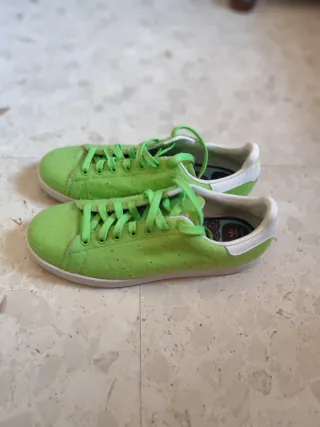 Zapatillas Adidas Stan Smith x Pharrell Williams