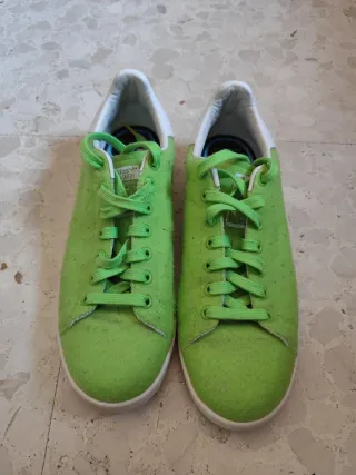 Zapatillas Adidas Stan Smith x Pharrell Williams