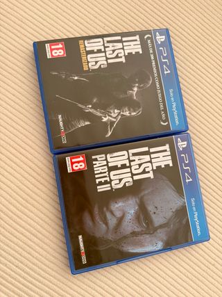 Pack The Last of Us PS4