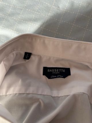 Traje cadete Álvaro Moreno azul marino.