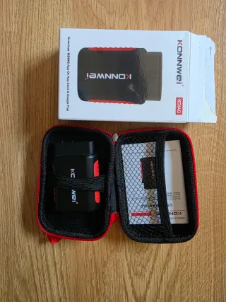 KONNWEI KDIAG OBDII Escáner BT