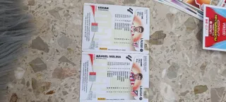 Cartas fútbol Panini Adrenalyn XL