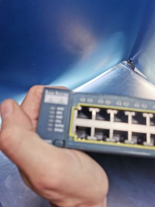 Switch - Cisco Catalyst 2950 Series