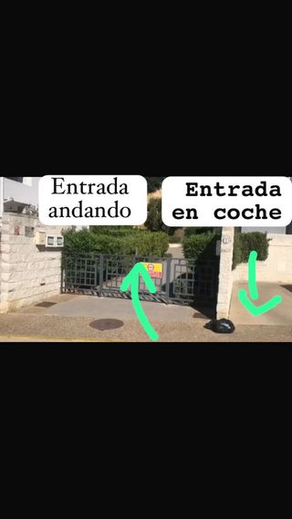 Alquilo apartamento en Conil