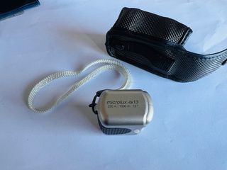 Monocular Eschenbach Microlux 4x13