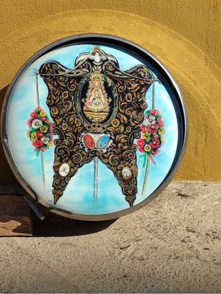 Funda cubre Rueda Nissan Terrano II
