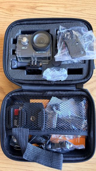 Cámara de acción ApexCam M80 Air 4K