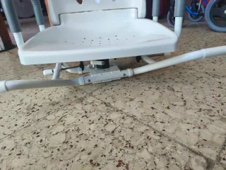 Silla giratoria para bañera
