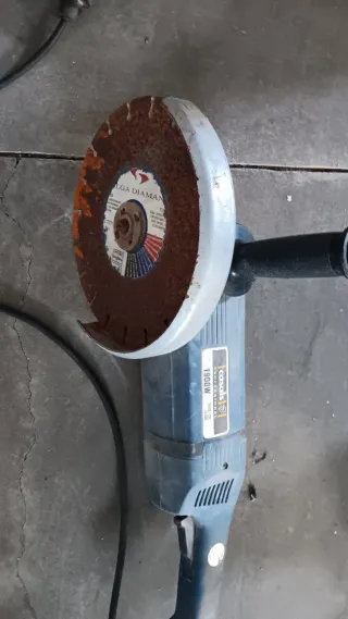 Radial grande 1300W