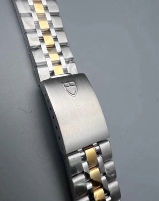 Tudor Prince Date+Day Oro Diamantes 36mm