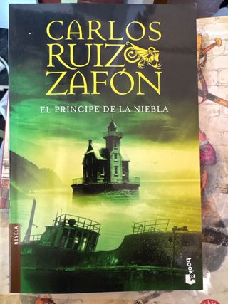 El Príncipe de la Niebla (Spanish Edition)