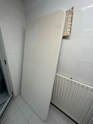 Cama somier 1m x 1.90m