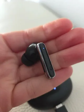 Cascos Inalámbricos Negros