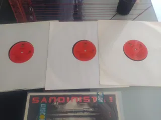 Vinilo The Clash - Sandinista!