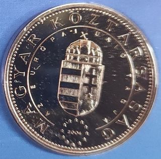 Cartera Hungría 2004 - 8 valores