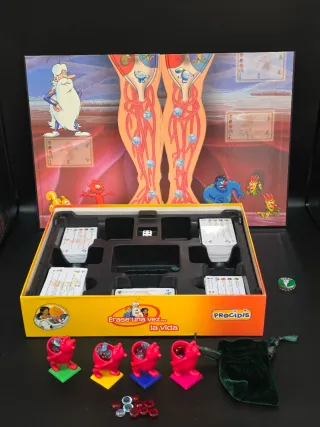 Juego de mesa Érase una vez la vida