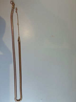 Pendientes flor rosa y dorado