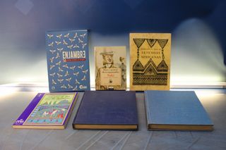 6 Libros de cuentos de todo el mundo.