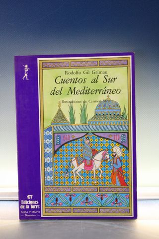 6 Libros de cuentos de todo el mundo.