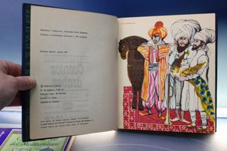 6 Libros de cuentos de todo el mundo.