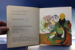 6 Libros de cuentos de todo el mundo.