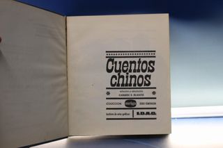 6 Libros de cuentos de todo el mundo.