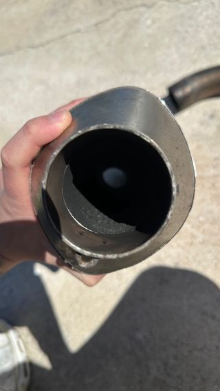 Silencioso Arrow para Quad