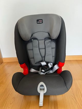 Silla coche Britax Römer